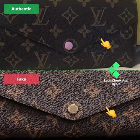 how to authenticate louis vuitton wallet|is louis vuitton wallet real.